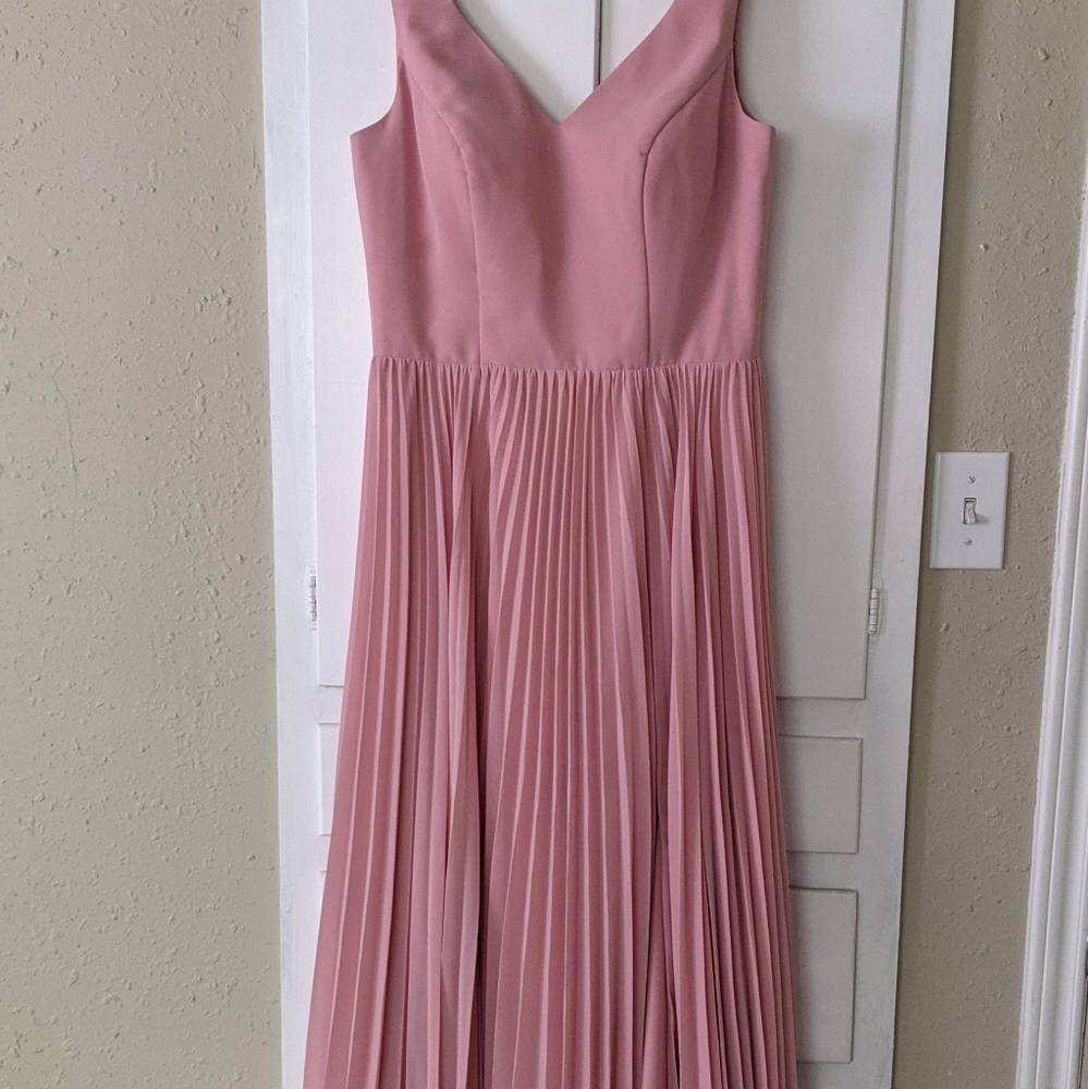 JJ's House Blush dress - Picture 4 of 6